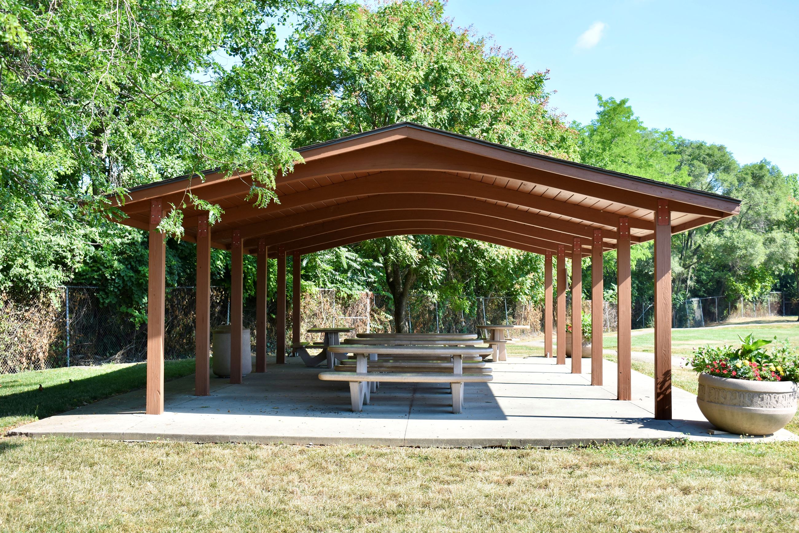 Oak Park Shelter
